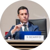 Salvatore Scarfò Head of Intermediary Agency 