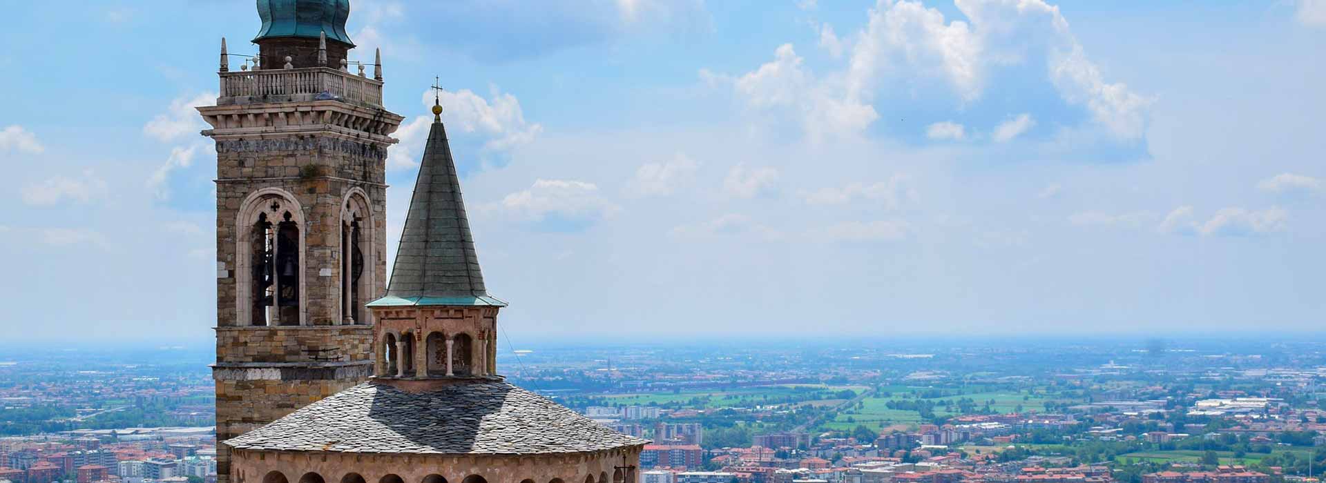 Torre civica di Bergamo
