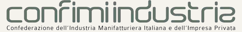 Logo confimi industria