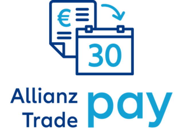 Logo di Allianz Trade pay